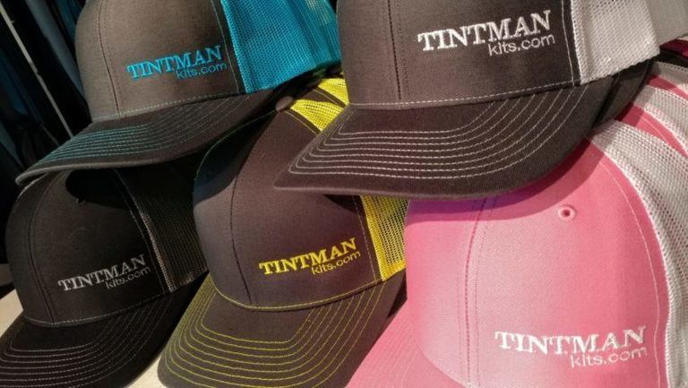 TintMan Kits Hats