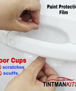 Image: Tint Man Kit - Precut Door Cup Protectors