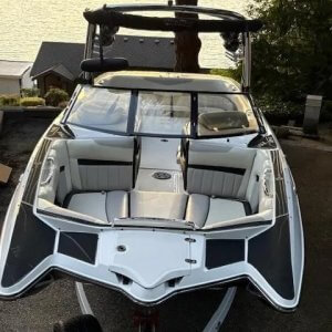 Image: 2013-2019 Malibu MXZ 24 Boat Tint Kit