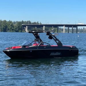 Image: 2020-2022 Malibu Wakesetter LSV 23 Boat Tint Kit