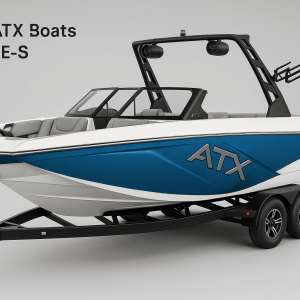 Image: ATX Surf Boats | 22 TYPE-S-2021 Tint Kit
