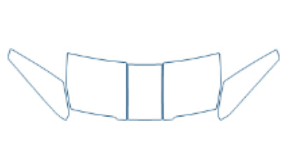 Image: 2024 Centurion RI245 Boat Tint Kit