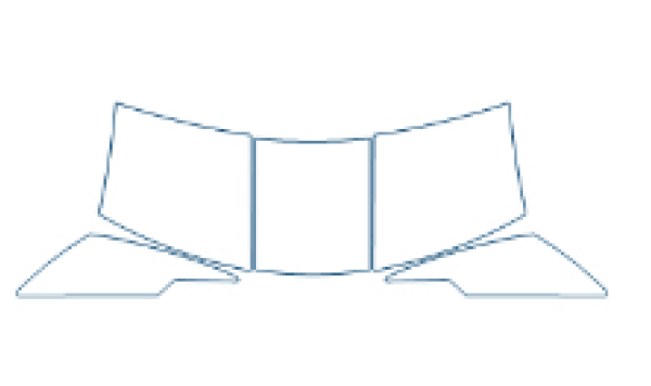 Image: 2020-2024 Malibu MXZ 24 Tint Kit
