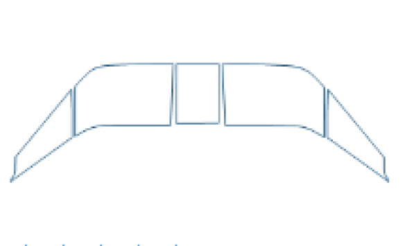 Image: Nautique Super Air G23 2023 Tint Kit