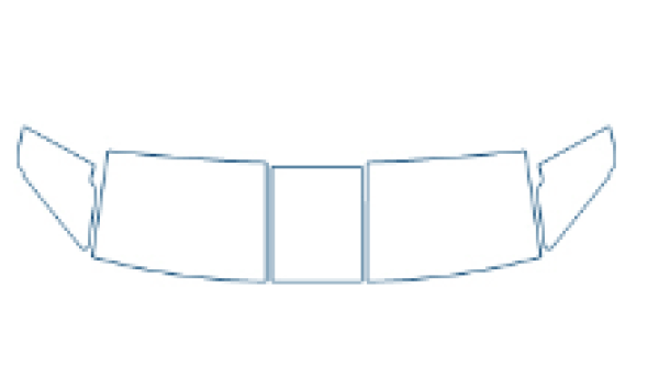 Image: Nautique GS24 2024-2025 Tint Kit