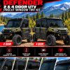 Image: Can Am Defender 2 & 4 Door Tint Kits - Tint Man Kits